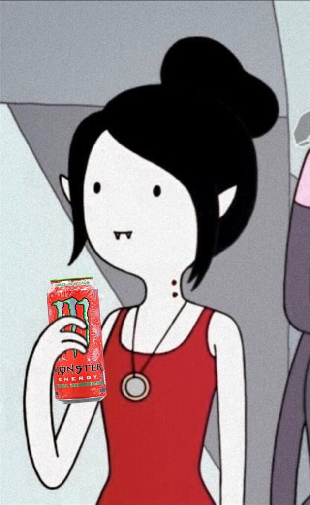 Marceline PFP Funny