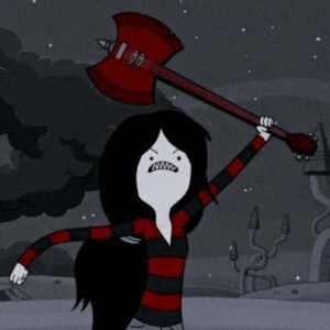 Marceline PFP Funny