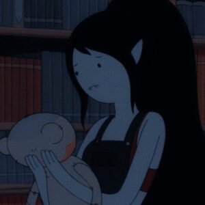 Marceline PFP Sad