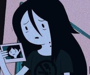 Marceline PFP Sad