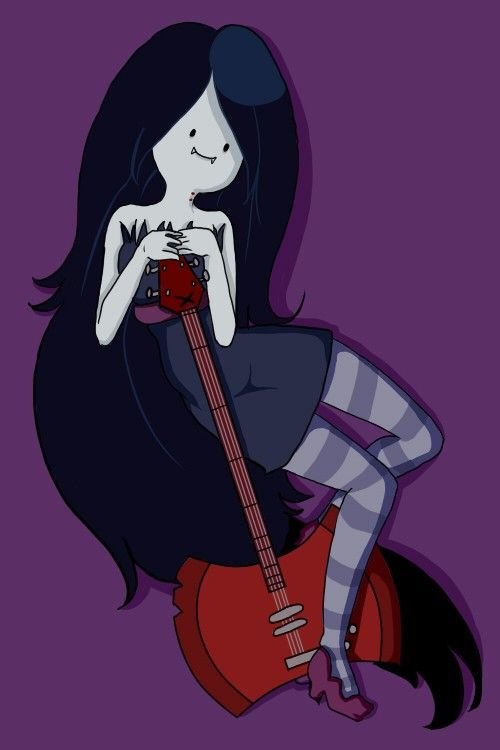 Marceline PFP Wallpaper