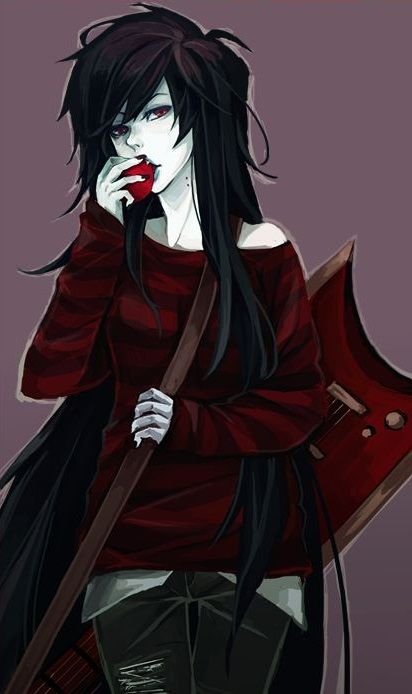 Marceline PFP Wallpaper