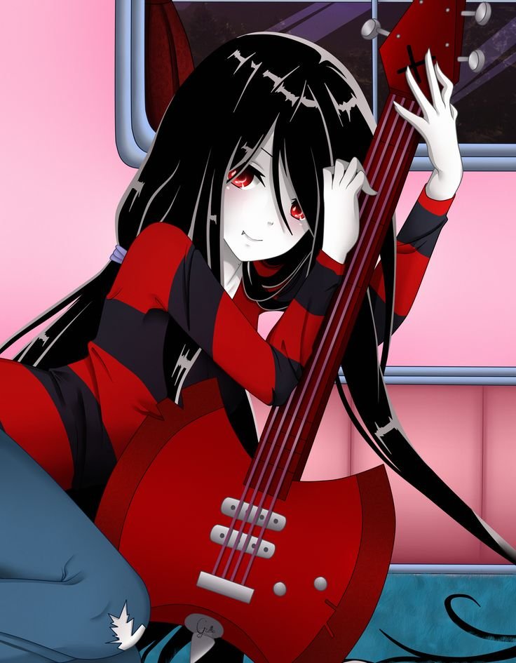 Marceline PFP Wallpaper