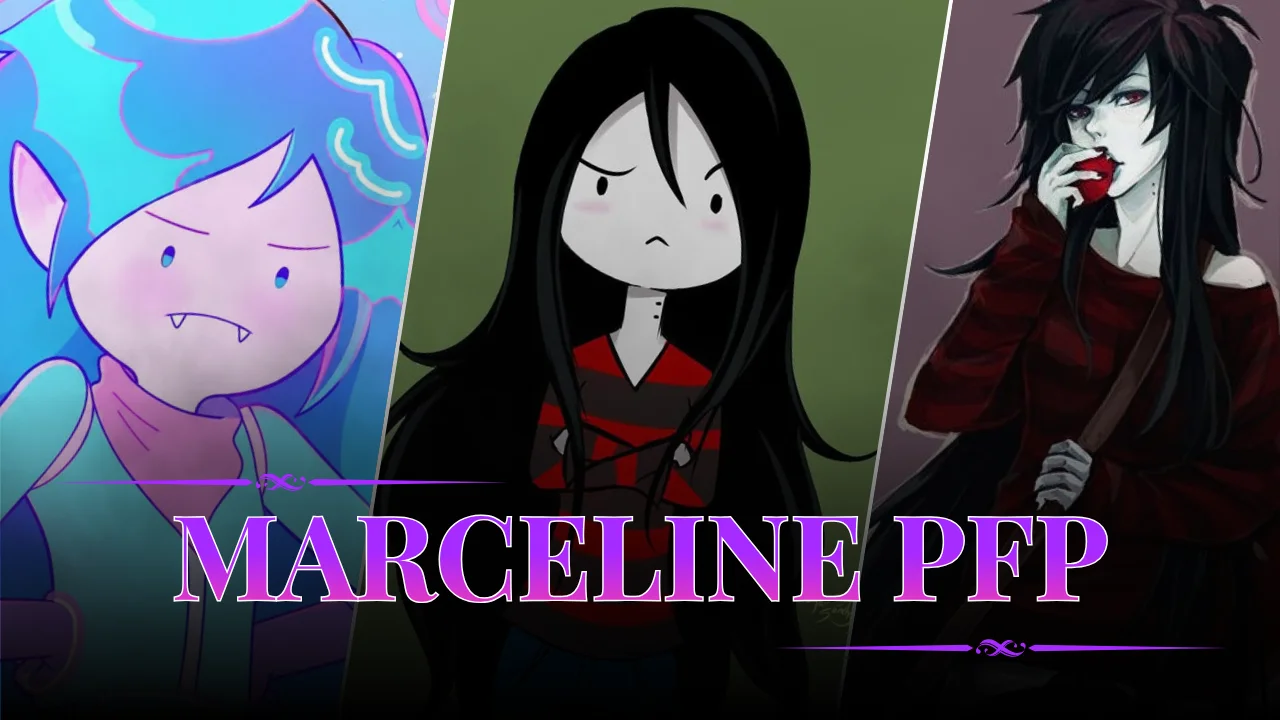 Marceline PFP