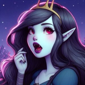 Marceline Vampire Queen PFP