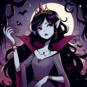 Marceline Vampire Queen PFP