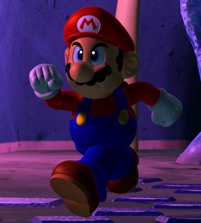 Mario 64 PFP