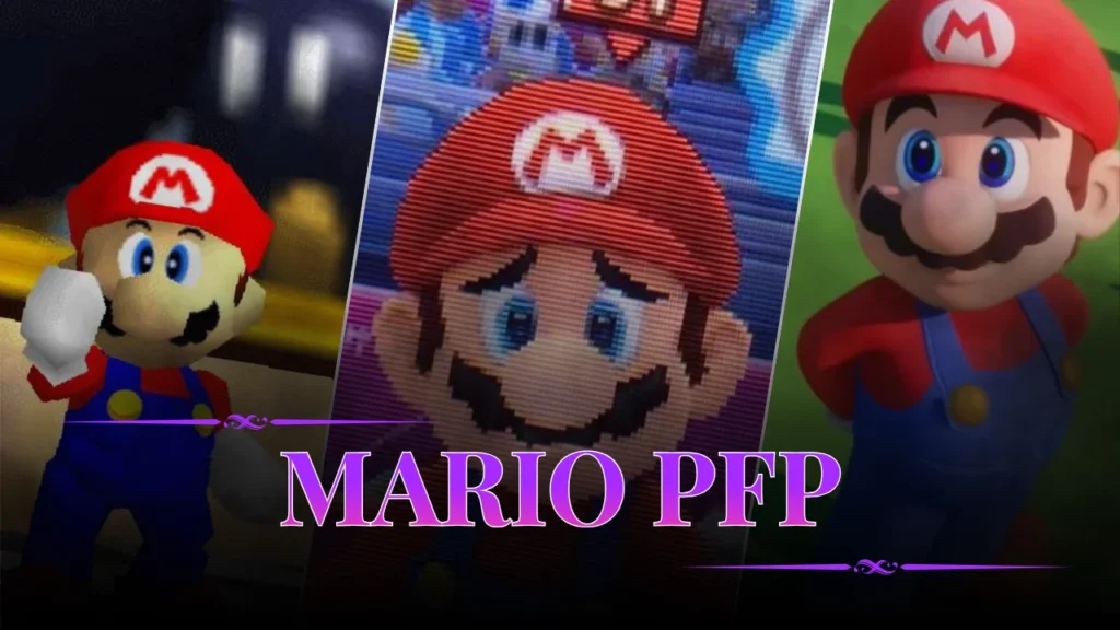 Mario PFP