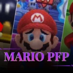 Mario PFP