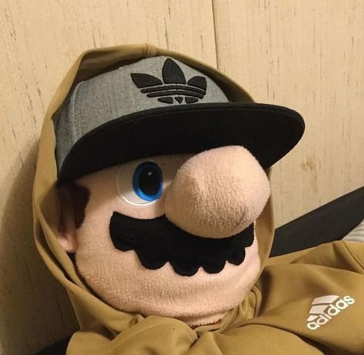 Mario PFP Discord