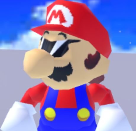 Mario PFP Maker