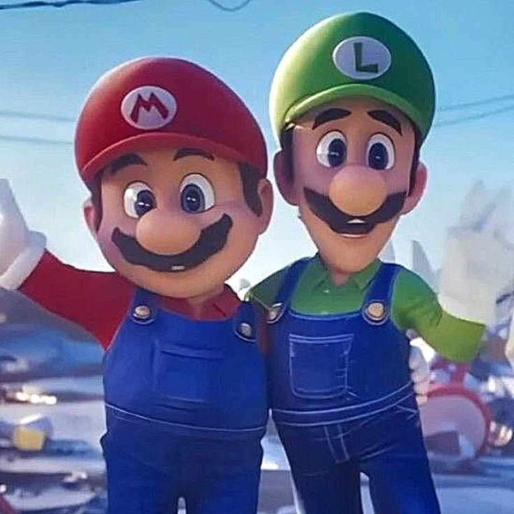 Mario PFP Matching