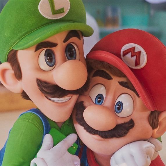 Mario PFP Matching