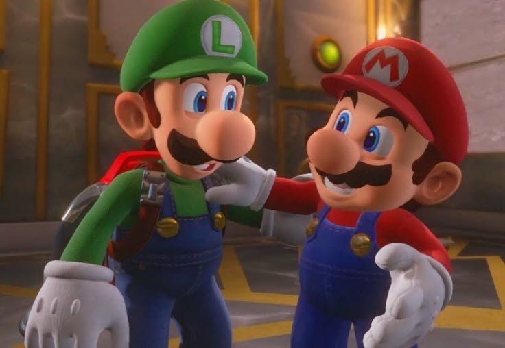 Mario PFP Matching