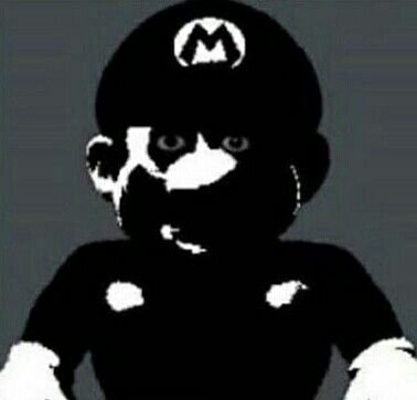 Mario PFP Meme