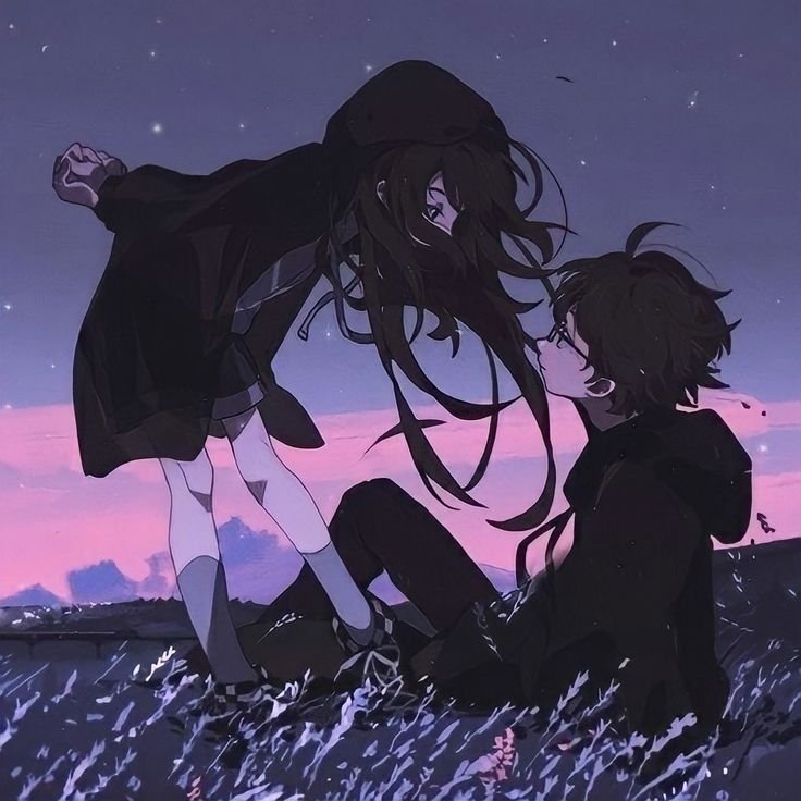 Matching Animated PFPs