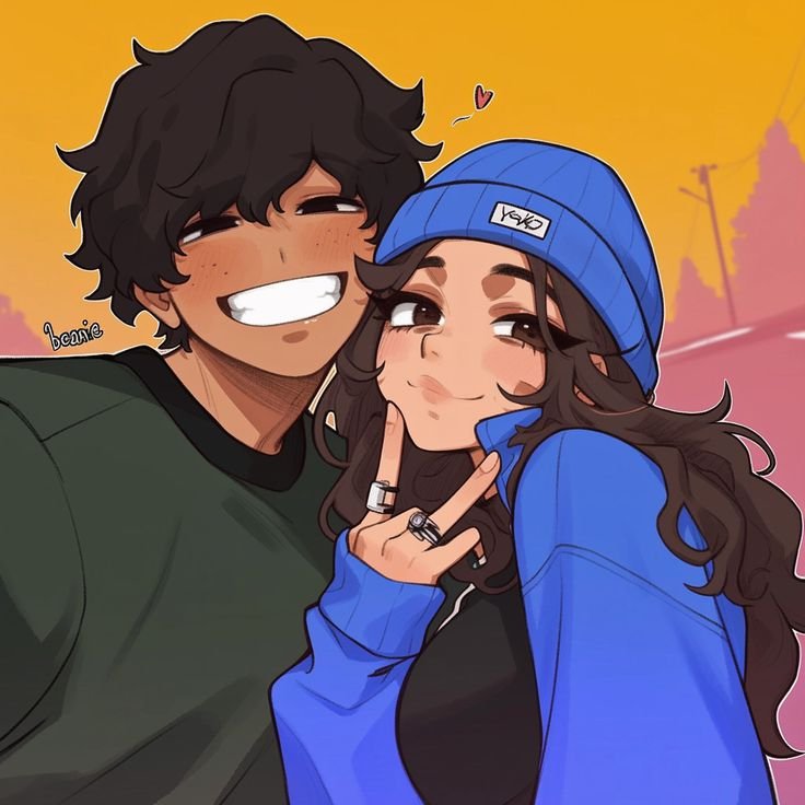 Matching Animated PFPs