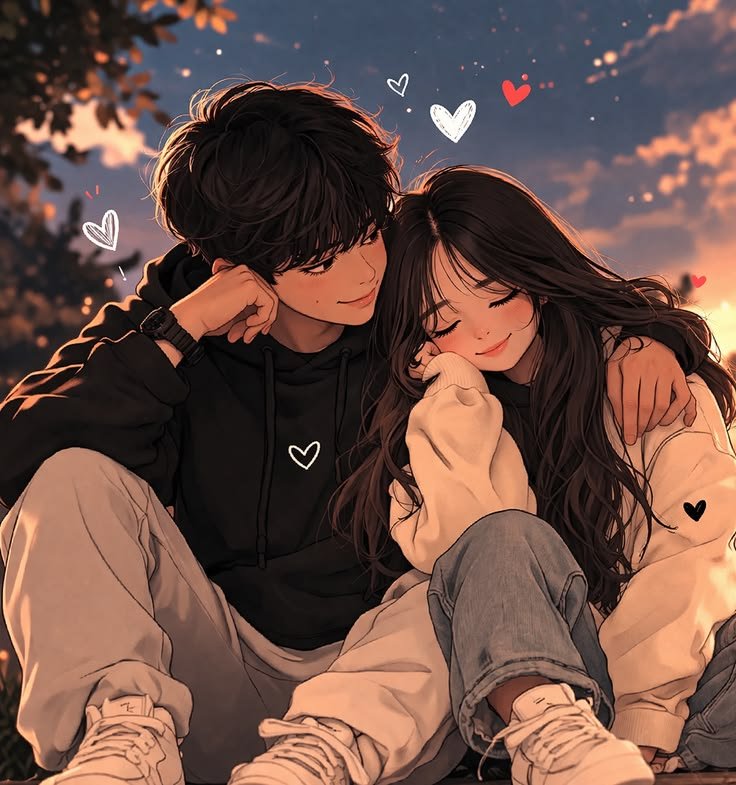 Matching Animated PFPs