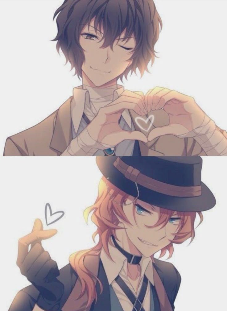 Matching Dazai Avatar Sets