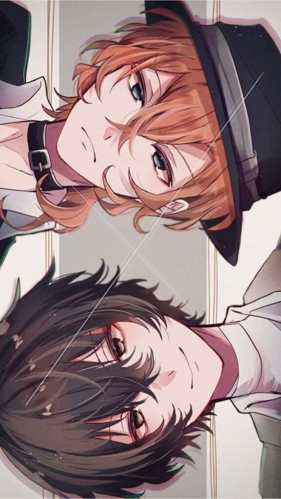 Matching Dazai Avatar Sets