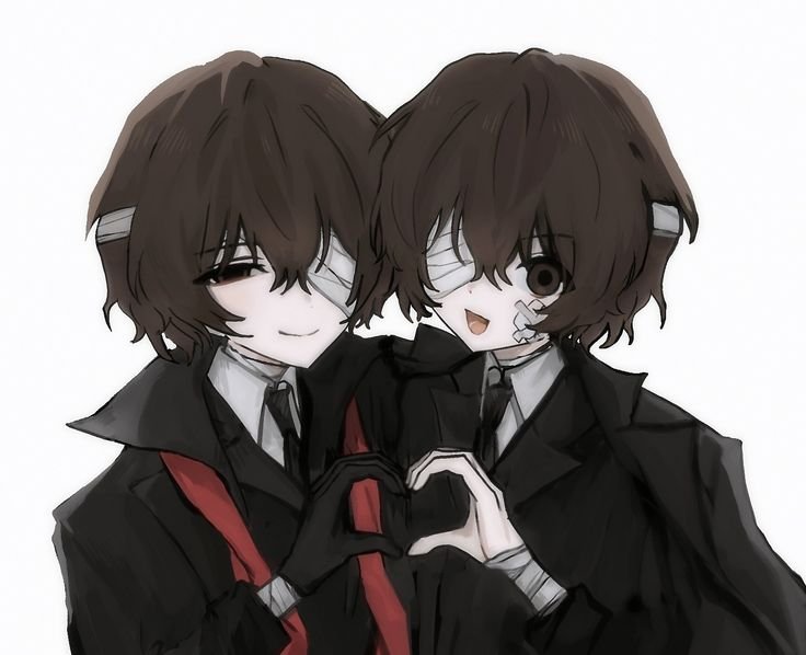 Matching Dazai Avatar Sets