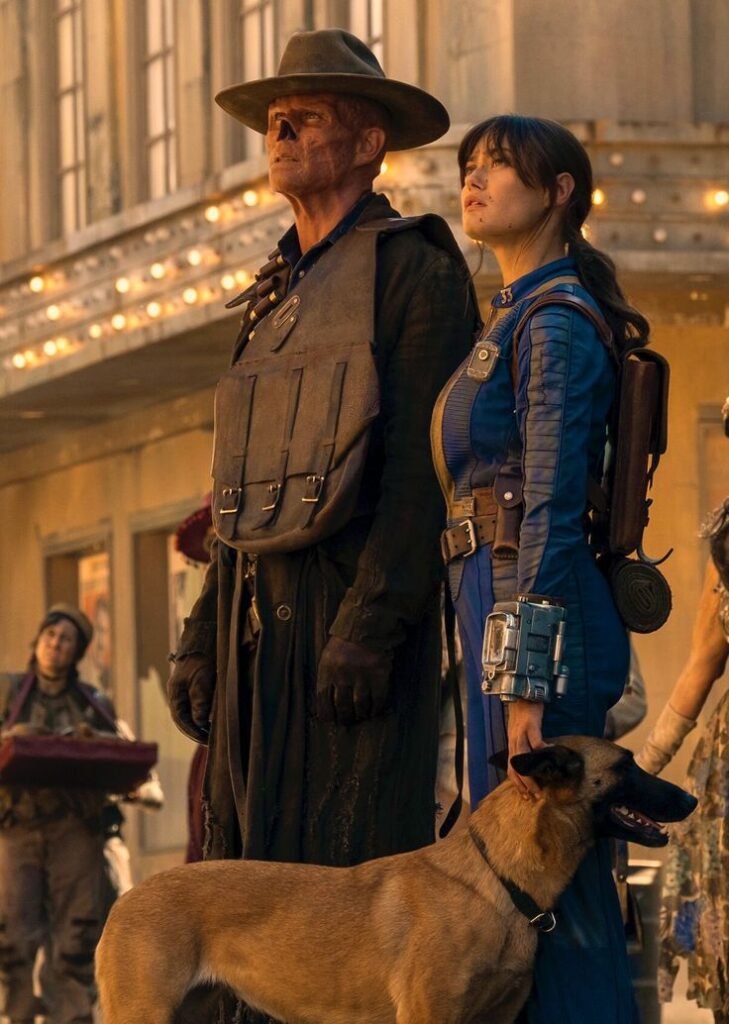 Matching Fallout PFP