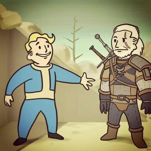 Matching Fallout PFP