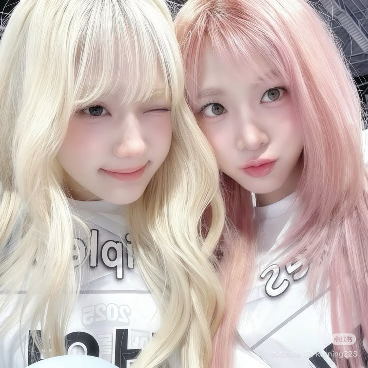 Matching Kpop PFP