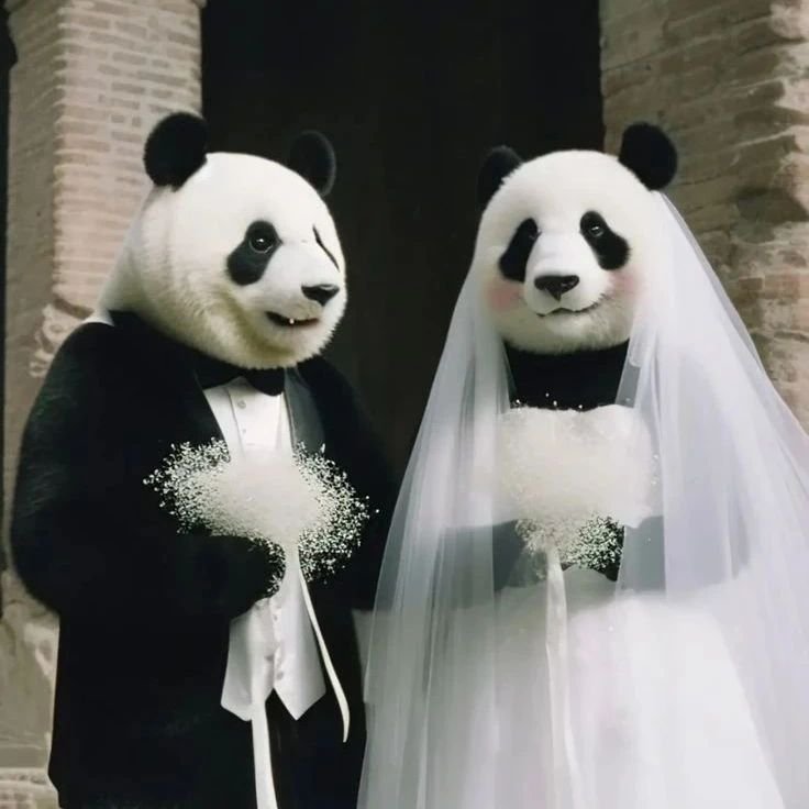 Matching Panda PFP