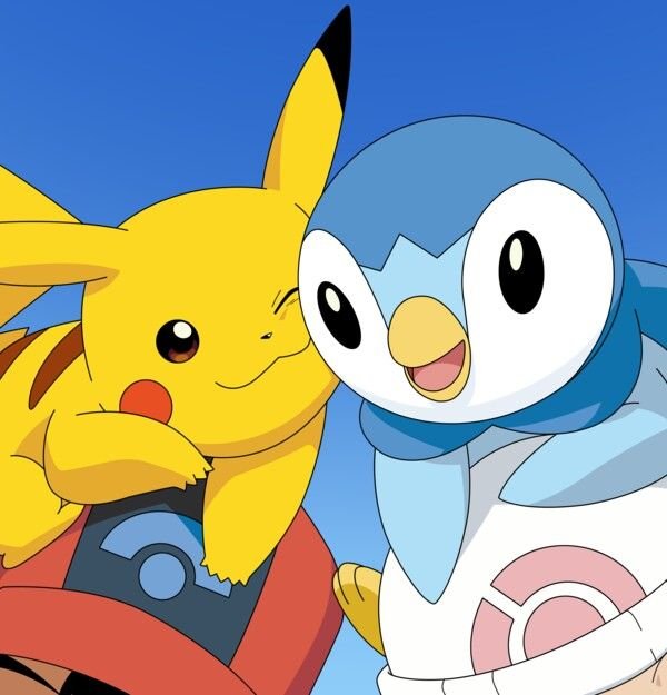 Matching Pikachu PFP