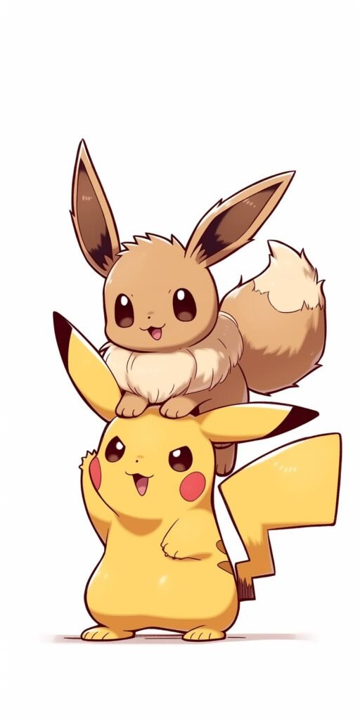 Matching Pikachu PFP
