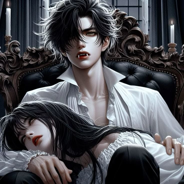 Matching Vampire PFP