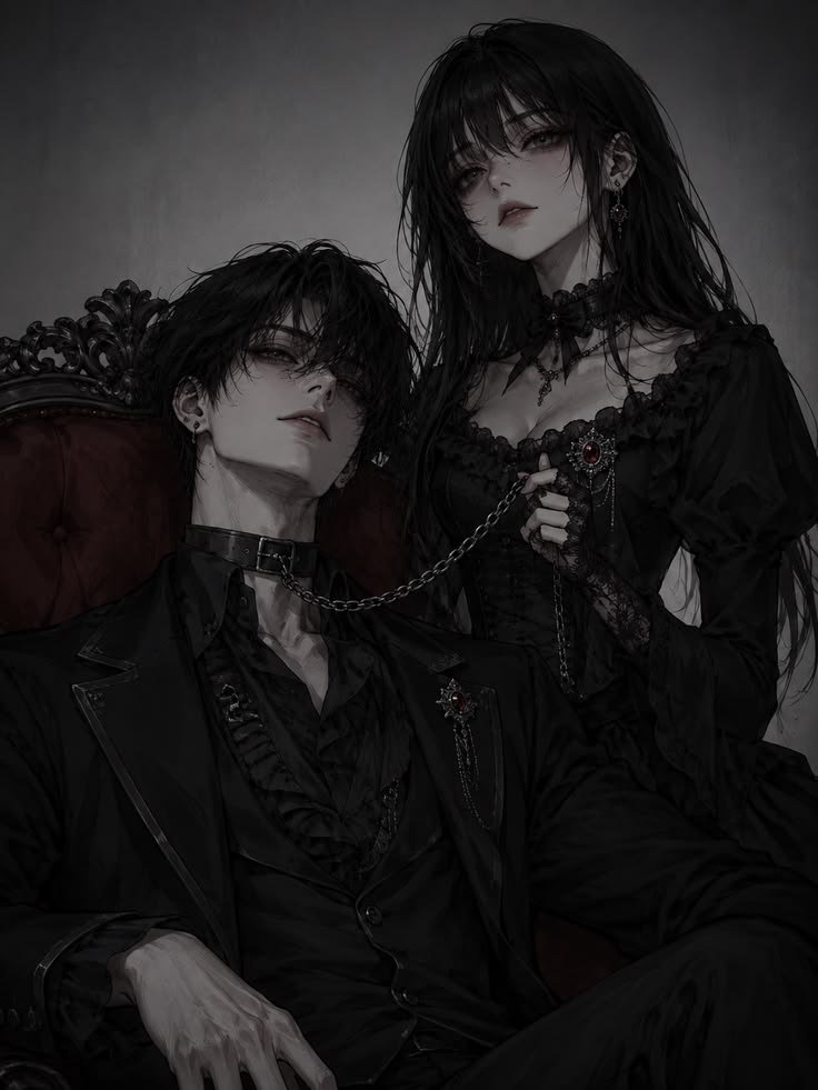 Matching Vampire PFP