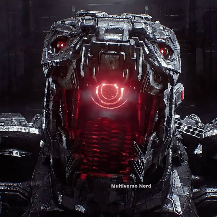 Mecha Godzilla PFP
