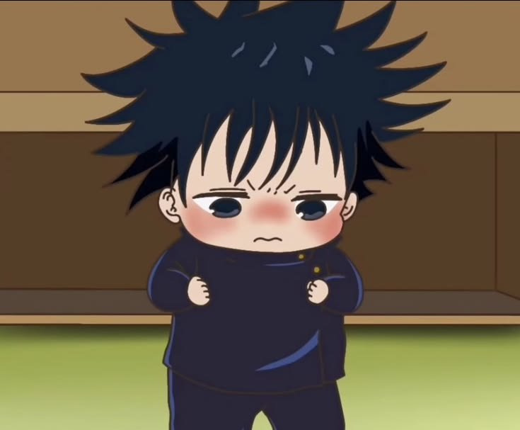 Megumi Chibi PFP