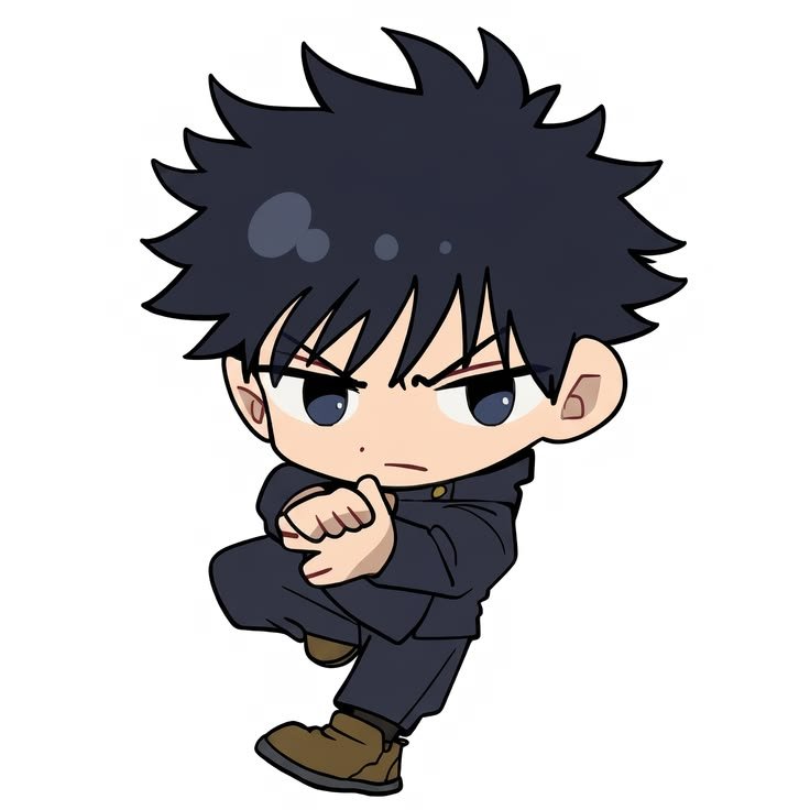 Megumi Chibi PFP