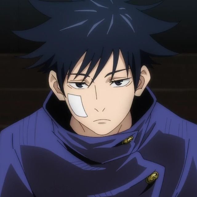 Megumi PFP Boy