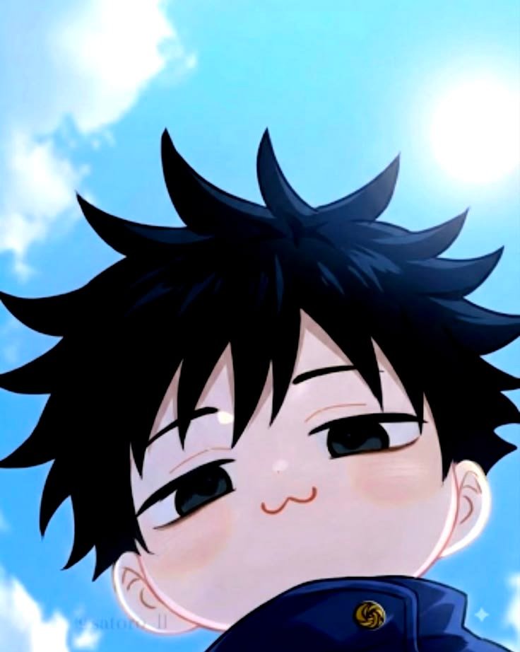 Megumi PFP Cute