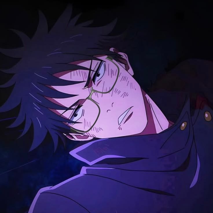 Megumi PFP Discord