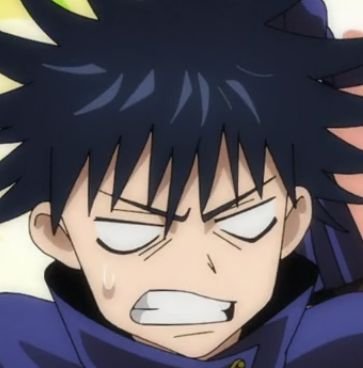 Megumi PFP Funny