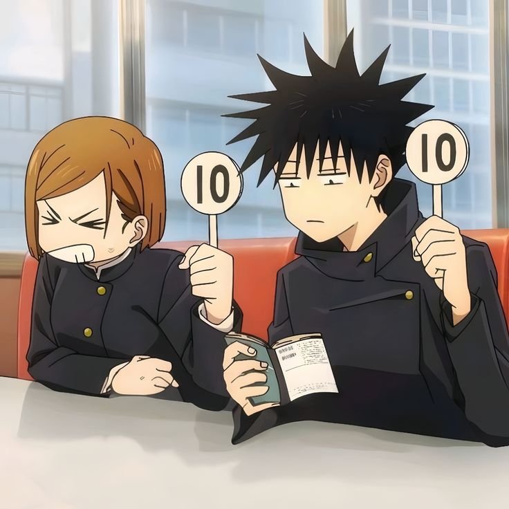 Megumi PFP Matching
