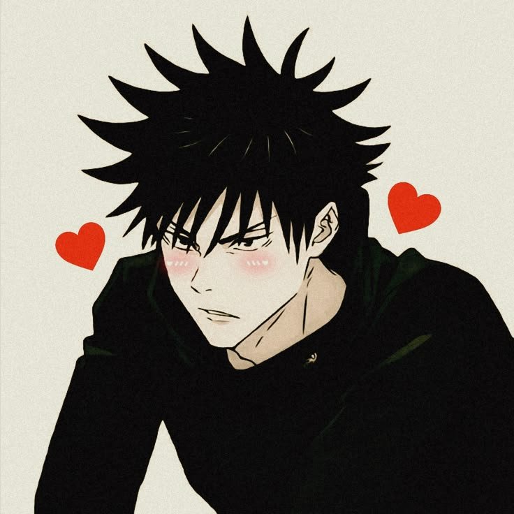 Megumi PFP Pinterest