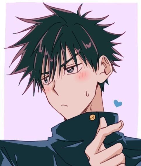 Megumi PFP Pinterest