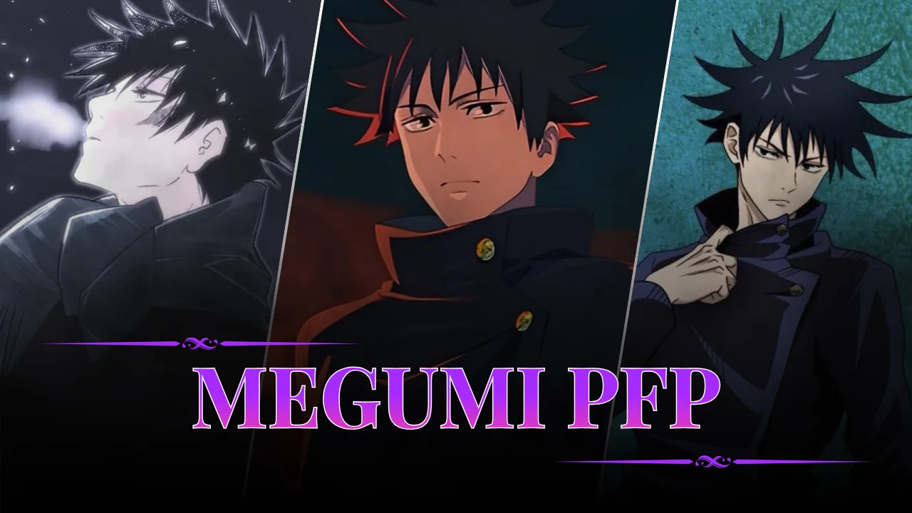 Megumi PFP