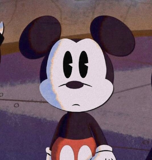 Mickey Mouse PFP 2026