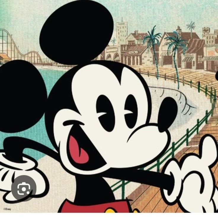 Mickey Mouse PFP 2026