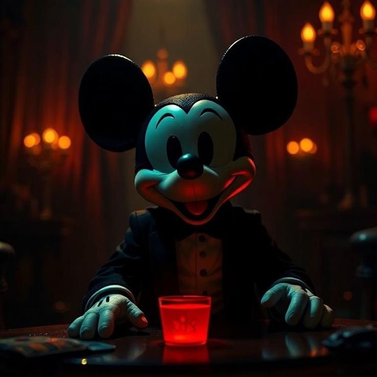 Mickey Mouse PFP 2026