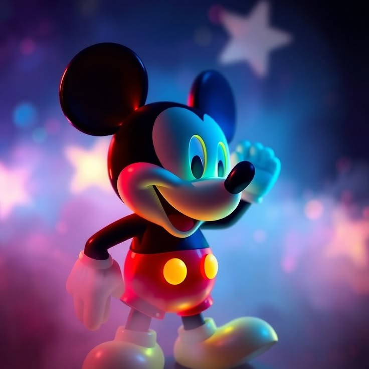 Mickey Mouse PFP Aesthetic