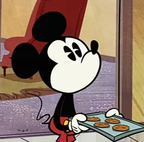 Mickey Mouse PFP Cute