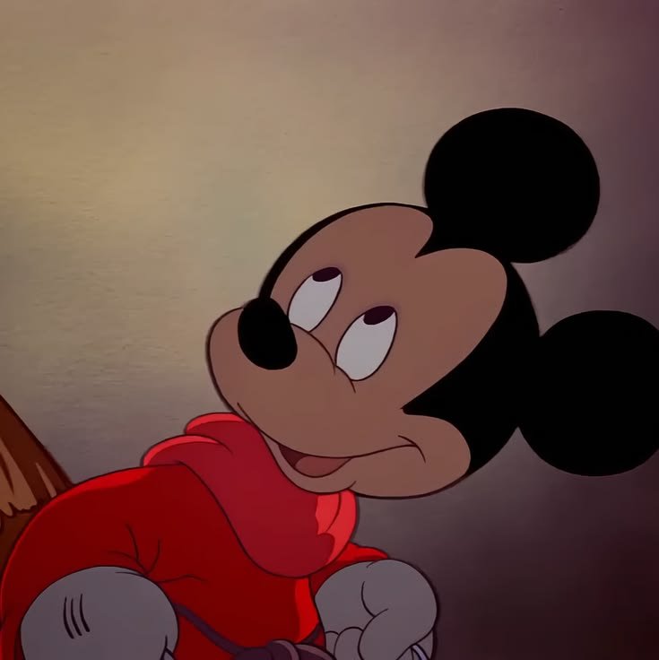 Mickey Mouse PFP Cute